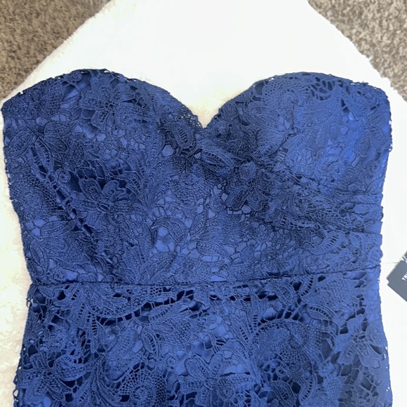 Lulus formal gown - Picture 4 of 9